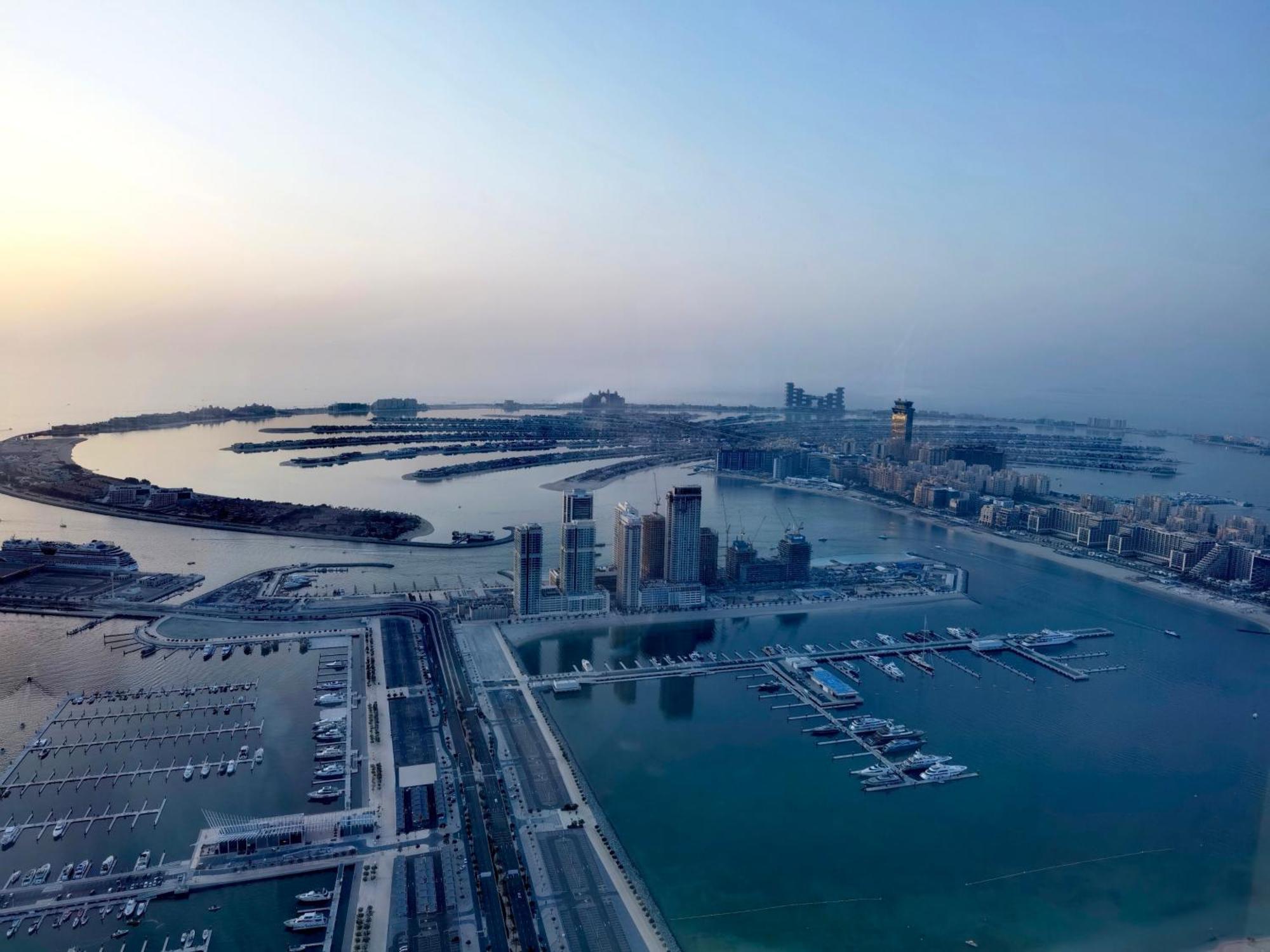 Luxury Stay In Marina Dubai Bagian luar foto