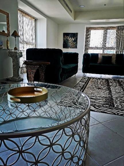 Luxury Stay In Marina Dubai Bagian luar foto